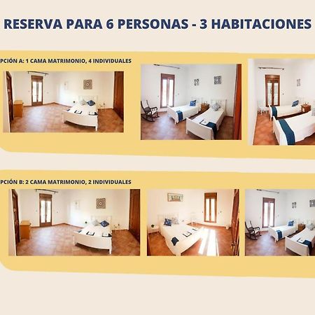 Casa Con Jardin En La Playa Villa Mazagón Buitenkant foto