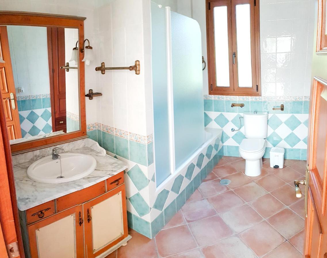 Casa Con Jardin En La Playa Villa Mazagón Buitenkant foto