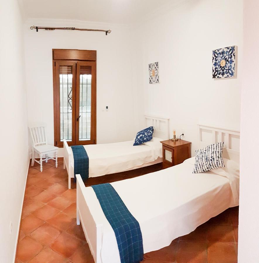 Casa Con Jardin En La Playa Villa Mazagón Buitenkant foto