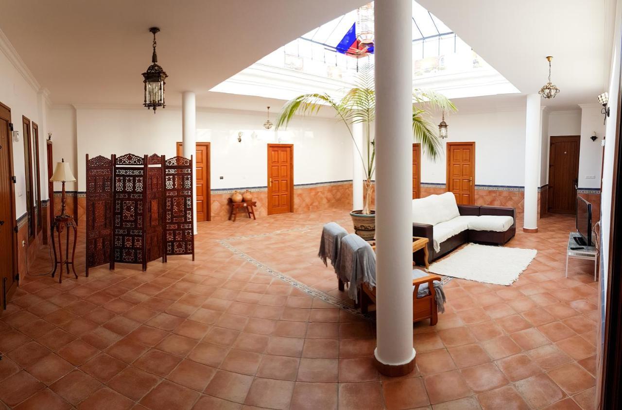 Casa Con Jardin En La Playa Villa Mazagón Buitenkant foto