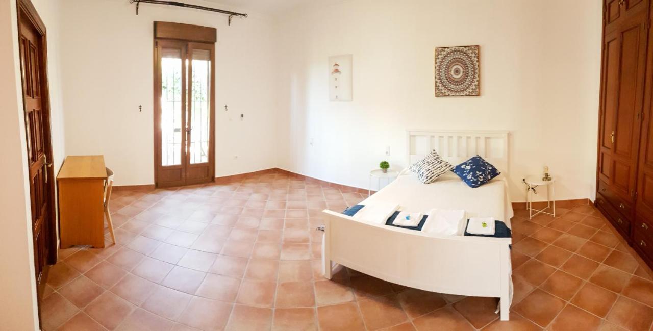 Casa Con Jardin En La Playa Villa Mazagón Buitenkant foto
