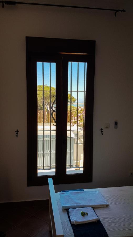 Casa Con Jardin En La Playa Villa Mazagón Buitenkant foto